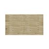 Cabecero Cairo Horizontal Madera Olivo 100x60cm - Cama 80/90