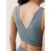 Top Gaia Stormy Grey Born Living Yoga M