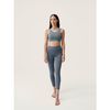 Top Gaia Stormy Grey Born Living Yoga M