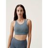 Top Gaia Stormy Grey Born Living Yoga L