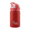 Laken Summit - Botella Térmica Con Boquilla 0.35l En Acero Inoxidable. Rojo