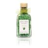 Sales Baño Ecológicas Y Artesanales. Sal Marina Del Mediterráneo Y Aloe Vera. Frasca 100g