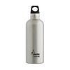 Laken Futura - Botella Térmica De Boca Estrecha 0.5l En Acero Inoxidable. Plata