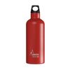 Laken Futura - Botella Térmica De Boca Estrecha 0.5l En Acero Inoxidable. Rojo