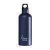 Laken Futura - Botella Térmica De Boca Estrecha 0.5l En Acero Inoxidable. Azul