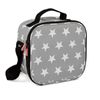 Tatay Kit Bolsa Térmica Porta Alimentos Urban Food Y Botella Urban Drink, Stars Grey