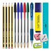 Ecopack Basic 15 - Pack Ahorro Completo Con Material Escolar De Primeras Marcas