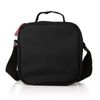 Tatay Urban Food Casual - Set De 2 Bolsas Térmicas Porta Alimentos Con Recipientes. Negro