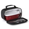 Tatay Urban Food Casual - Set De 2 Bolsas Térmicas Porta Alimentos Con Recipientes. Negro