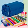 Ecopack 40 Sunset - Pack Ahorro Completo Con Material Escolar De Primeras Marcas