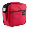 Valira Nomad Soft - Bolsa Térmica Porta Alimentos Flexible. Rojo