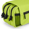 Colepack Kūru 2022 - Estuche Triple De 3 Cremalleras Con Material Escolar Incluido. Lima