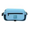 Colepack Kuru22 - Estuche Triple De 3 Cremalleras Con Material Escolar Incluido. Azul