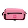 Colepack Kuru22 - Estuche Triple De 3 Cremalleras Con Material Escolar Incluido. Rosa