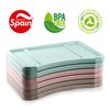 Plastic Forte - Bandeja Plegable Para Cama Ó Sofá. Ideal Desayunos Y Ordenador. Rosa