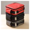 Tatay Prime - Kit Bolsa Térmica 4.7l Con Recipientes Y Cubiertos Níquel Free. Rojo