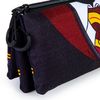 Colepack Harry Potter - Estuche Triple De 2 Cremalleras Con Material Escolar. Uniform