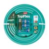 Tatay Top Flex - Juego Universal De Soporte Y Manguera 25m Con Conectores Y Boquilla