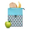 Iris Snack Bag Friends - Bolsa Porta Meriendas Infantil Flexible Y Plegable. Panda