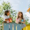 Iris Snack Bag Friends - Bolsa Porta Meriendas Infantil Flexible Y Plegable. Panda