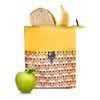 Iris Snack Bag Friends - Bolsa Porta Meriendas Infantil Flexible Y Plegable. Cats