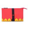 Iris Snack Bag Friends - Bolsa Porta Meriendas Infantil Flexible Y Plegable. Chicks