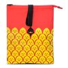 Iris Snack Bag Friends - Bolsa Porta Meriendas Infantil Flexible Y Plegable. Chicks