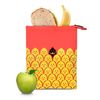 Iris Snack Bag Friends - Bolsa Porta Meriendas Infantil Flexible Y Plegable. Chicks