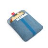 Tatay Pocket - Porta Sándwich Urban Food Textil Reutilizable E Impermeable. Denim Blue