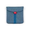 Tatay Pocket - Porta Sándwich Urban Food Textil Reutilizable E Impermeable. Denim Blue