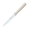 3 Claveles Polar - Cuchillo Cocina Profesional 13 Cm Acero Forjado Y Mango En Abs