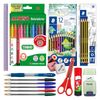 Ecopack 40 1918 - Pack Ahorro Completo Con Material Escolar De Primeras Marcas