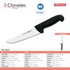 Claveles Premium - Kit Profesional De Cuchillo Jamonero Deshuesadores Chaira Y Pinzas