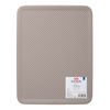 Tatay Baobab - Tapa Caja Organizadora Rectangular 5l Plástico Pp05. Taupe