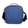 Tatay Urban Food Casual - Bolsa Térmica Porta Alimentos 3l Con Recipientes, Dots Azul