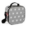 Tatay Urban Food Casual - Bolsa Térmica Porta Alimentos 3l Con Recipientes, Stars Grey