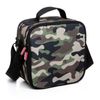 Tatay Urban Food Casual - Bolsa Térmica Porta Alimentos 3l Con Recipientes, Camouflage