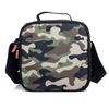 Tatay Urban Food Casual - Bolsa Térmica Porta Alimentos 3l Con Recipientes, Camouflage