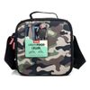 Tatay Urban Food Casual - Bolsa Térmica Porta Alimentos 3l Con Recipientes, Camouflage