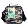 Tatay Urban Food Casual - Bolsa Térmica Porta Alimentos 3l Con Recipientes, Camouflage