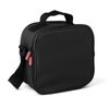 Tatay Urban Food Casual - Bolsa Térmica Porta Alimentos 3l Con Recipientes. Black Edition