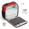 Tatay Urban Food Prime - Bolsa Térmica Porta Alimentos 4.7l Con Recipientes. Rojo