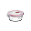 Tatay Cook & Eat - Recipiente Redondo De 0.4l En Vidrio Borosilicato. Apto Horno