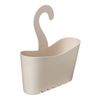 Tatay Standard - Cestillo De Ducha Multiusos Con Colgador. Material 100% Reciclado. Beige