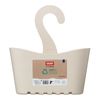 Tatay Standard - Cestillo De Ducha Multiusos Con Colgador. Material 100% Reciclado. Beige