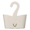 Tatay Standard - Cestillo De Ducha Multiusos Con Colgador. Material 100% Reciclado. Beige