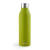 Ibili - Botella Térmica Reutilizable De 0.5l En Acero Inoxidable De Doble Pared. Olive