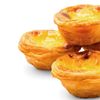 Ibili Sweet - Set De 6 Moldes De Repostería Para Pastel De Nata Portugués