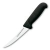 3 Claveles Proflex - Cuchillo Deshuesador Semi-flexible Curvo 13cm Microban Negro