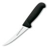 3 Claveles Proflex - Cuchillo Profesional Deshuesador Curvo 13 Cm Microban. Negro